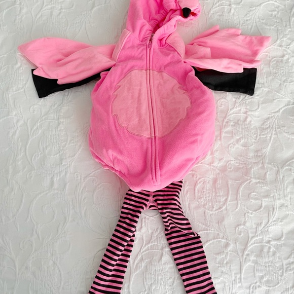 carters flamingo costume